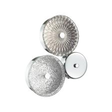 5416/14WL L-VISION ODL_EX23 145 хром/св.коричневый/св.серый металл/стекло Бра LED 14W 4000K CARAMELLA
