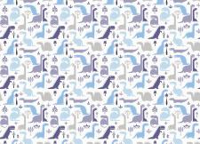 Обои Grandeco Jack 'n Rose 2024 LL-10-02-1