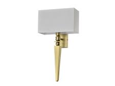 NEWPORT 7720 Абажур для 7720 белый , White L26*W11*H16 cm