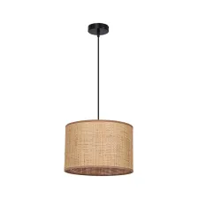 Подвесной светильник Arte Lamp STRAW A7090SP-1BK