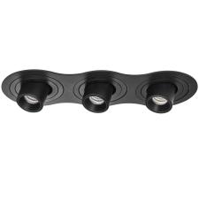 Комплект из светильника и рамки Intero Intero TUBO Lightstar i637172